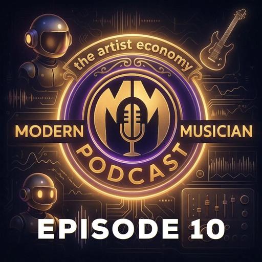 The Artist Economy: Episode 10 — Everyone Is Suing the Middleman