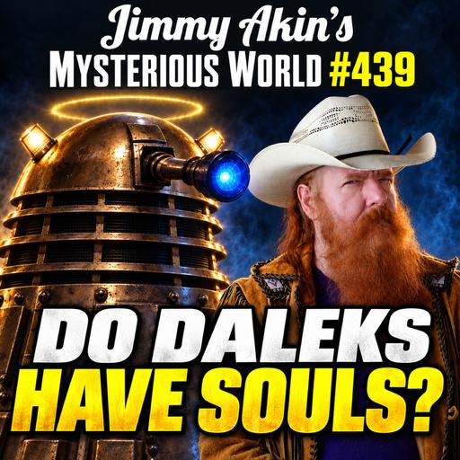 Do Daleks Have Souls? Star Wars Catholicism & More Weird Questions