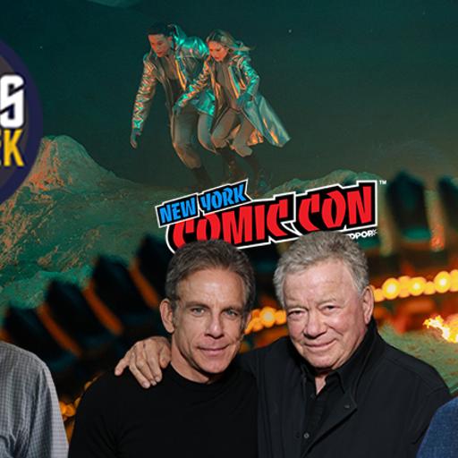 Star Trek At New York Comic Con 2026 + News Round-Up