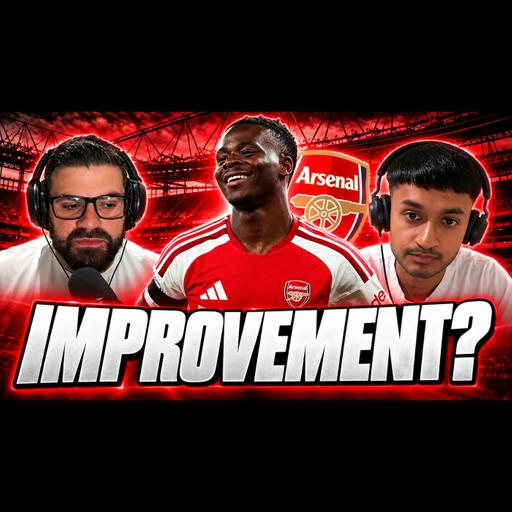 Have Arsenal improved offensively? | Eze discussion | Zubimendi's reduced role & more