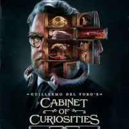 Darkplace Dreamers Episode 92: Cabinet Of Curiosities ep5