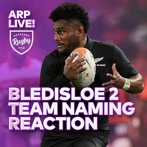 REACTION: Tavatavanawai in for Bledisloe 2