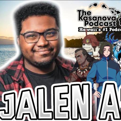 Jalen Askins on Voicing Characters in Genshin Impact, Digimon, Octopath & More