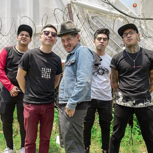 Mexico City Cumbia Punk Marimba Band Son Rompe Pera Brings the Sweaty Mayhem, In-Studio