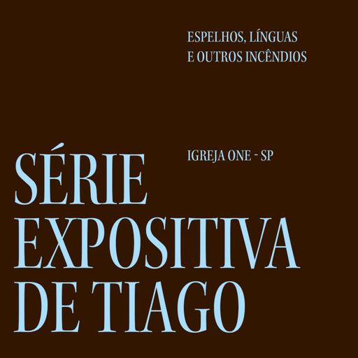 #7 A BELEZA DE UMA VIDA SÁBIA (Tiago 3:13-18) | Pra. Tiane Matos| Série: Espelhos, línguas e outros incêndios