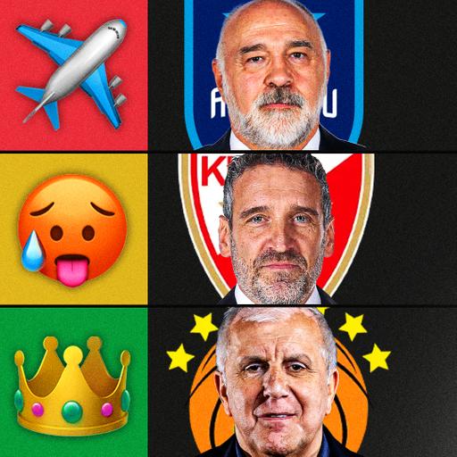 We Ranked Every EuroLeague Coach’s HOT SEAT