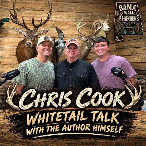 Deer, Data, and Decades of Experience with Chris Cook
