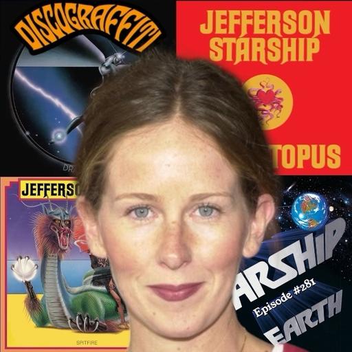 Jefferson Airplane Part 27: The China Kantner Isler Interview (Part 1), The Full Story Behind Every Jefferson Starship Song That Has Meaning For Her (Ep. 281)