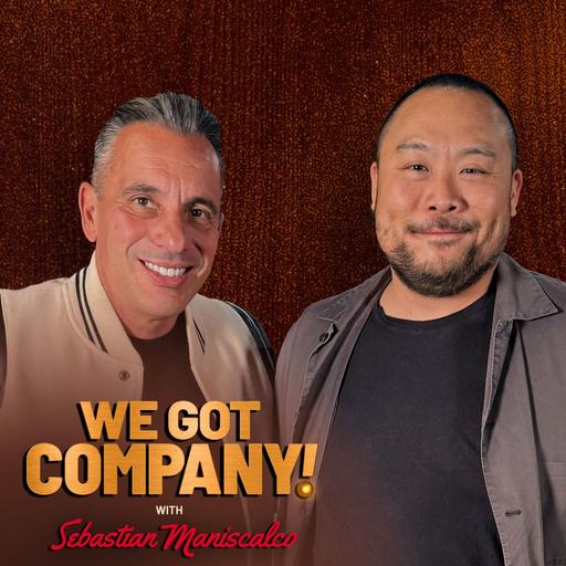 We Got Company: David Chang