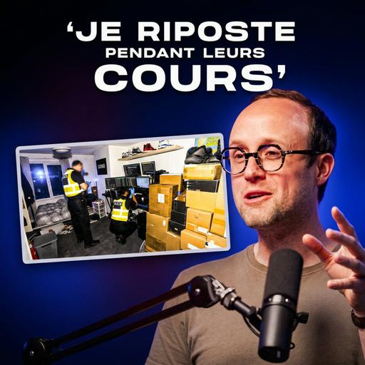 Un chasseur de bot raconte comment il traque des ados millionnaires | Antoine Vastel
