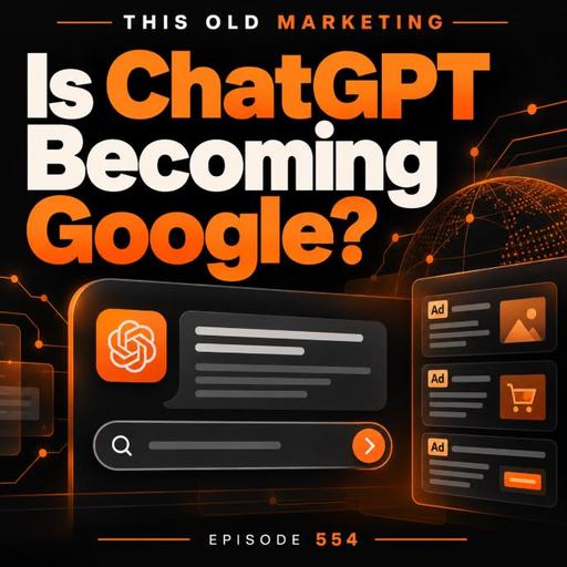 Is ChatGPT Becoming Google? (554)