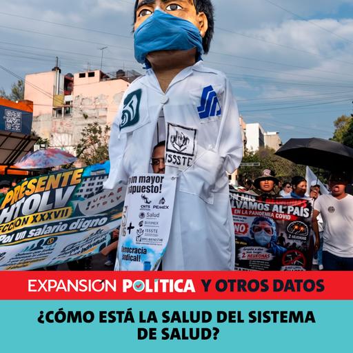 ¿Cómo está la salud del sistema de salud? | Episodio 274