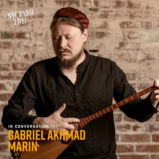 Gabriel Akhmad Marin