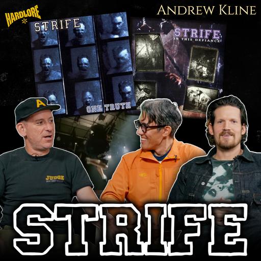 STRIFE: Andrew Kline on In This Defiance, Edge Breaks & Breaking the Rules of Hardcore
