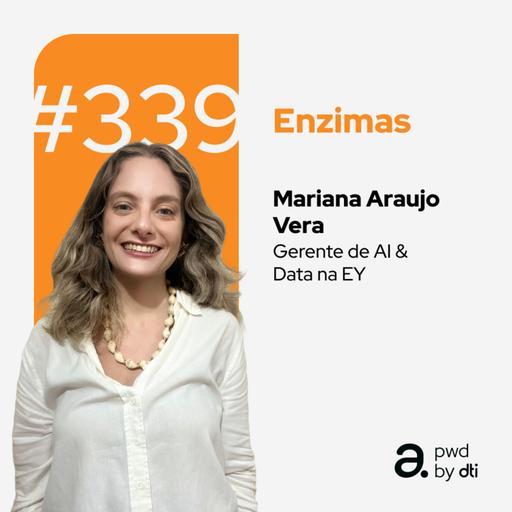 ENZIMAS #339 - Como a governança de dados transforma informação em decisão