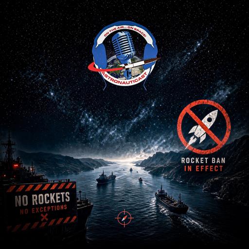 AstronautiCAST 20×02 – Lo stretto di Hormuz dello spazio