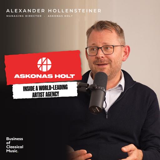 Askonas Holt – Inside the Business of Artist Management