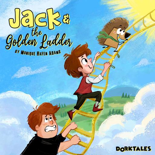 Jack and the Golden Ladder | Jack and the Beanstalk Stories for Kids