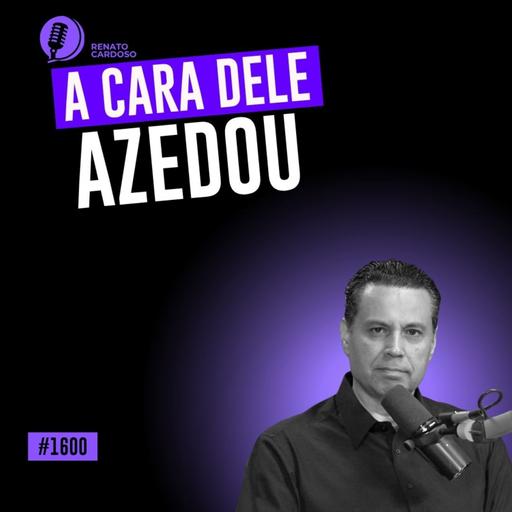 #1600: PODE LEVAR O CAVALO À ÁGUA, MAS..