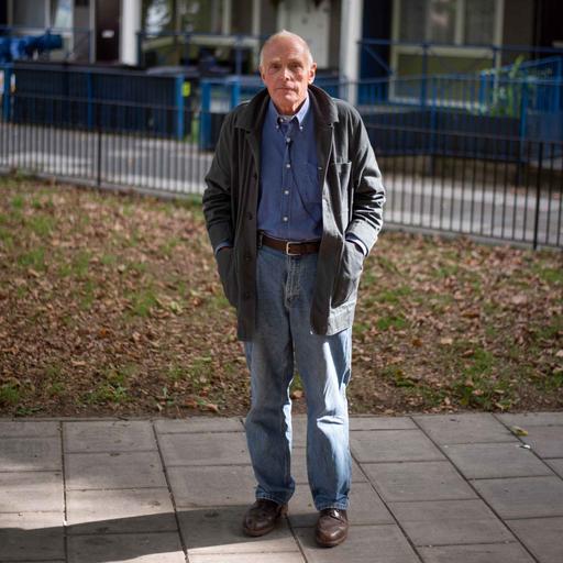 Richard Wentworth (October 2022)