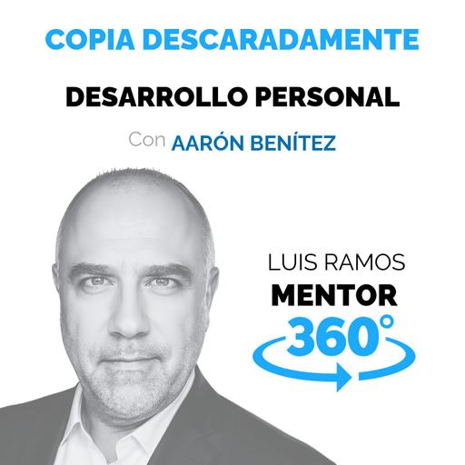 Copia descaradamente, con Aarón Benítez