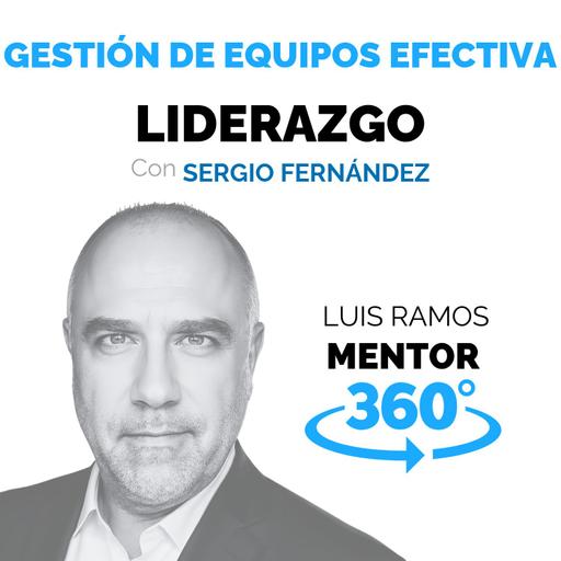 Gestión de equipos efectiva, con Sergio Fernández