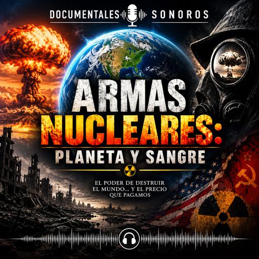 Armas nucleares: planeta y sangre