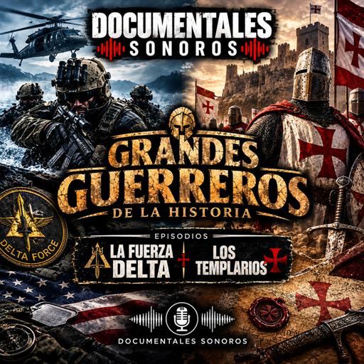 Grandes guerreros de la historia: La Fuerza Delta · Los templarios