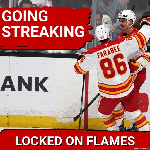 MAKE IT TWO: Flames Need to Keep the MOMENTUM Rolling against Vegas
