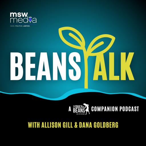 Beans Talk | Talarico Connects with Voters on a Personal Level