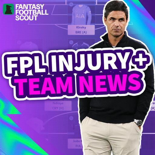 GW7: FPL Team News | Szoboszlai Injury Update