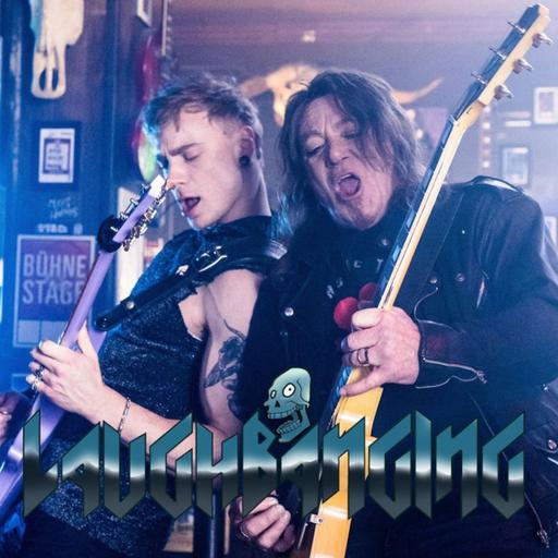 Laughbanging Podcast Ep.515: Anthrax, Flotsam and Jetsam, Hansen, Dragonforce