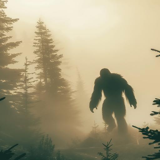 Why are there Bigfoot-like creatures all over the world?