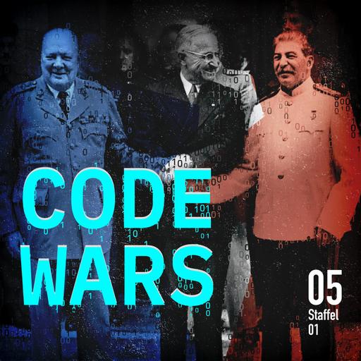 CODE WARS (5/5) - Belauschte Freunde