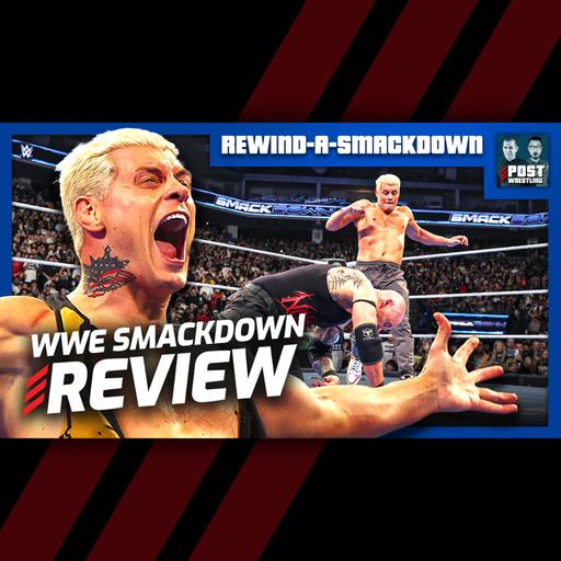 Cody Pulls the Trigger: WWE SmackDown 10/16/26 Review