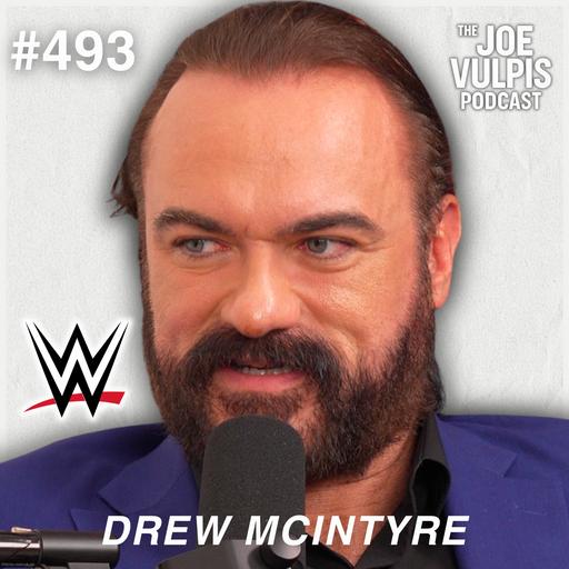 WWE Superstar Drew McIntyre on BRUTAL CM Punk Rivalry, Acting Roles, WWE & Life Outside the Ring!