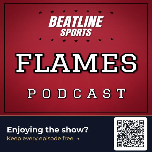 Flames Fall Short Again: Can Calgary Fix Their Defense Before Carolina? | Beatline Flames