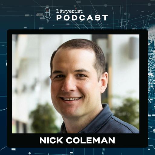 Build or Buy: Choosing the Right AI Tools for Your Law Firm, with Nick Coleman