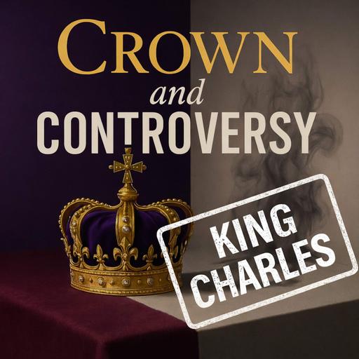 King Charles - 4. Diana's Death