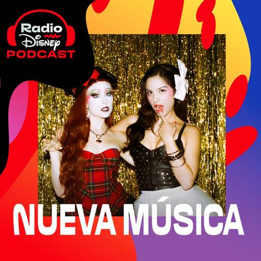 16/10 | Olivia Rodrigo ft Chappell Roan, U2, Gente de Zona ft Elena Rose y más