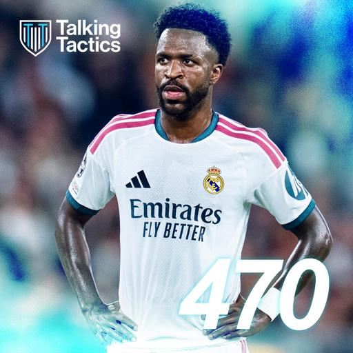 470 | Madrid Minus Vinicius (Feat. Red)