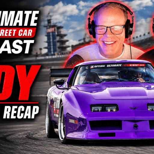 USCA #239: Indianapolis Recap, Class Winners and the Final Invitations to OUSCI