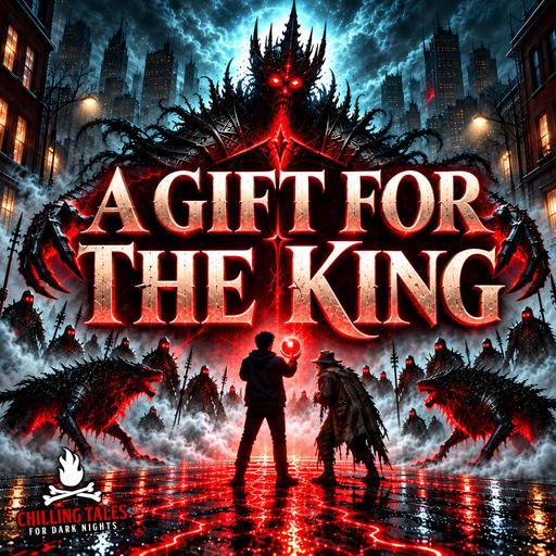 "A Gift for the King" - Chilling Tales for Dark Nights