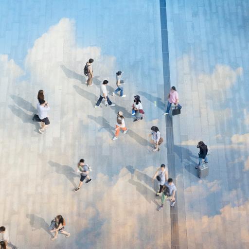 Servers & Souls: Cloud Computing and Personal Identity