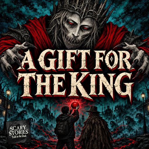 "A Gift for the King" - Scary Stories Told in the Dark