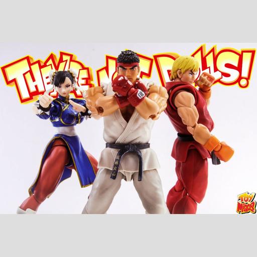 "They're not dolls!" Episode 498 - The Road to 500!