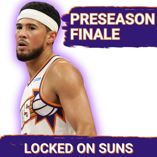 DRESS REHEARSAL: Jalen Green Shows More Promise As An Efficient Scorer In Suns Preseason Finale