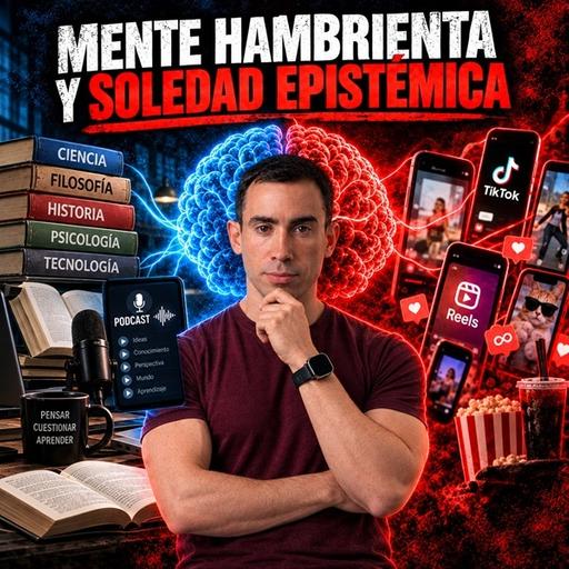 ¿Tienes una mente hambrienta? O el Poder de la Curiosidad