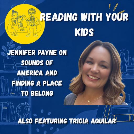 Jennifer Payne on Sounds of America and Finding a Place to Belong