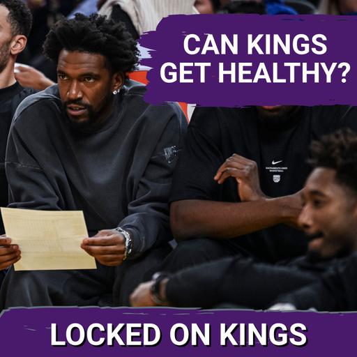 Kings set to finish preseason schedule, will we see the STARTING FIVE or more injuries?